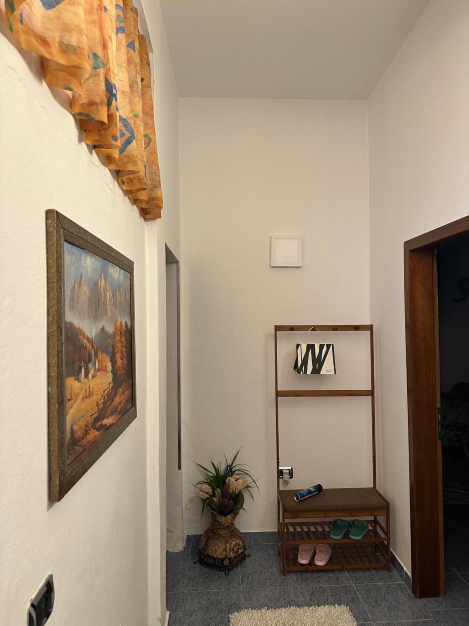 Apartment Near The Centre Of Tiranë Eksteriør bilde